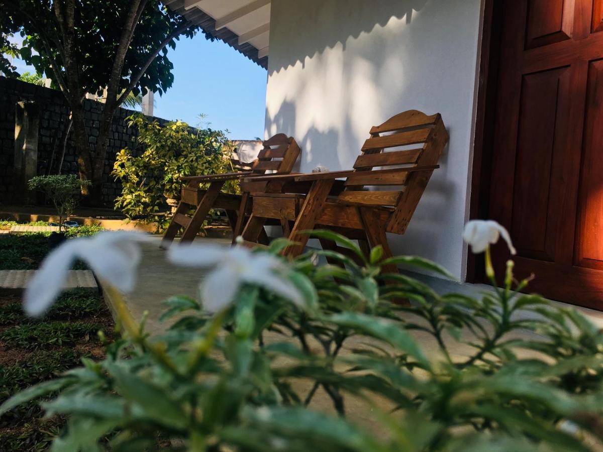 Emma'S Sea View Διαμέρισμα Dikwella Εξωτερικό φωτογραφία